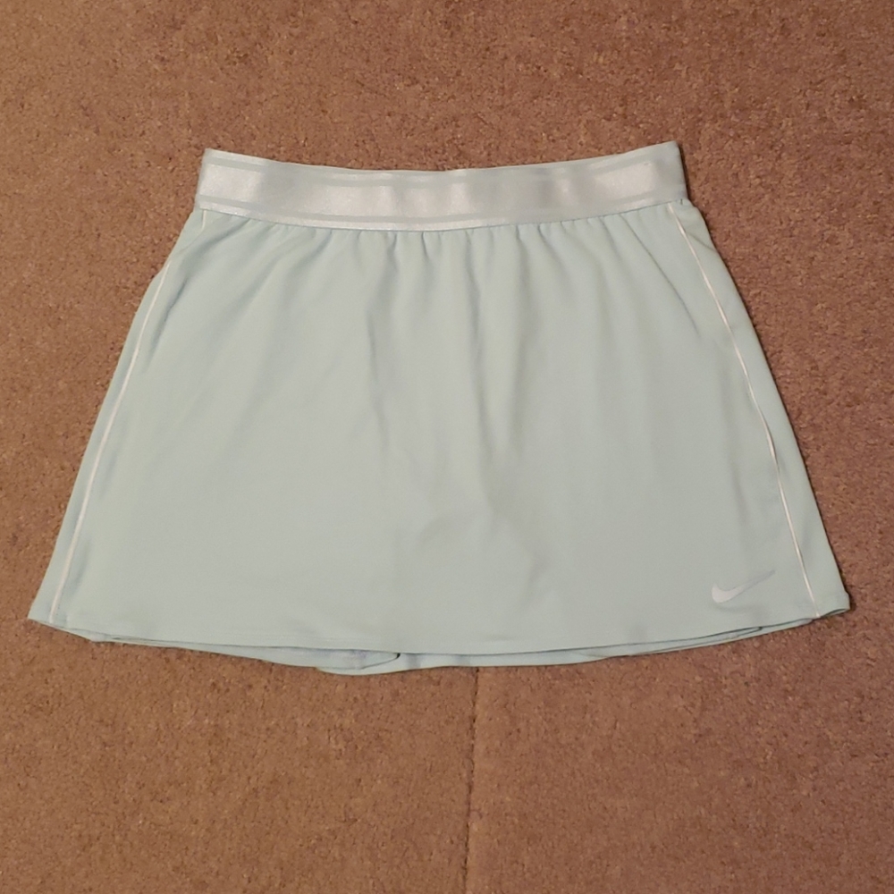 Nike Women's Blue Skirt